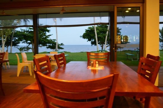 King Reef Hotel Restaurant - Northern Rivers Accommodation