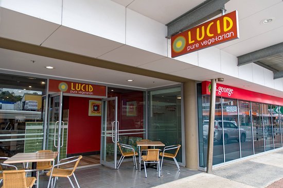 Lucid Pure Vegetarian - Pubs Sydney