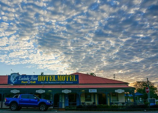 Lucinda Point Hotel Motel Restaurant - Broome Tourism