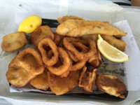 Maddigan's Seafood - Stayed