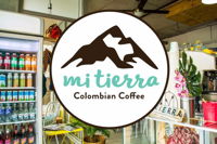 Mi Tierra Colombian Coffee - Surfers Gold Coast