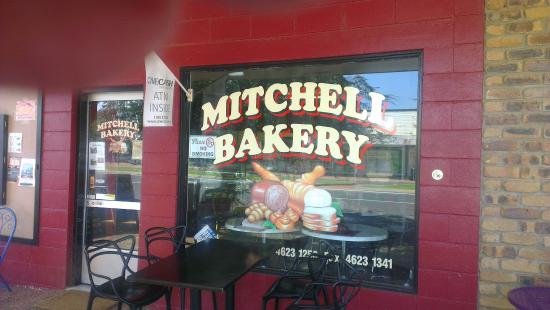 Mitchell Bakery - Food Delivery Shop