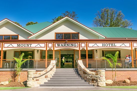 Mount Warning Hotel - New South Wales Tourism 