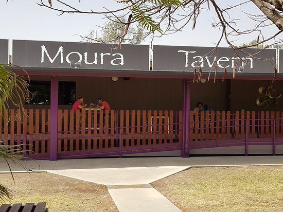 Moura Tavern - Northern Rivers Accommodation