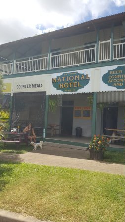 National Hotel - Northern Rivers Accommodation