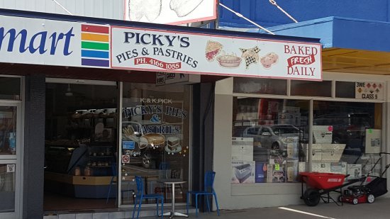 Picky's Pies  Pastries - Australia Accommodation