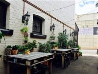 Rafter  Rose Cafe - Accommodation VIC