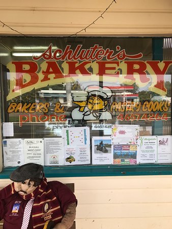 Schluter's Bakery - Australia Accommodation