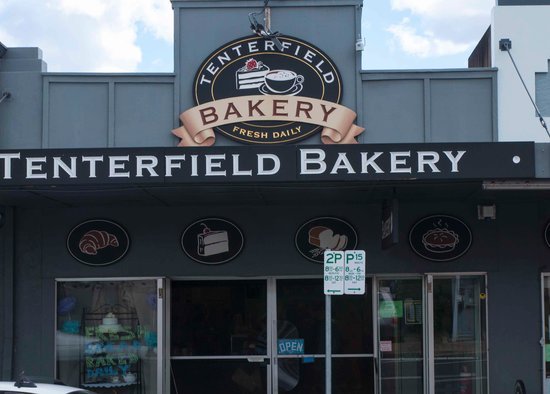 Tenterfield Bakery - Australia Accommodation