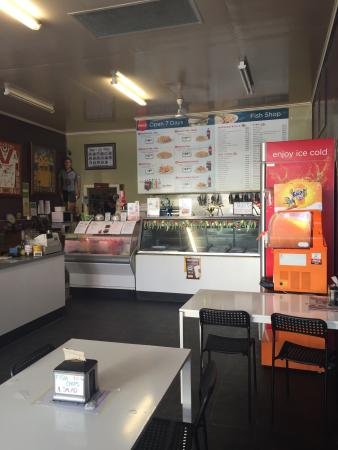 tenterfield fish and chips - Australia Accommodation