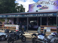 The Floating Cafe - Tourism TAS