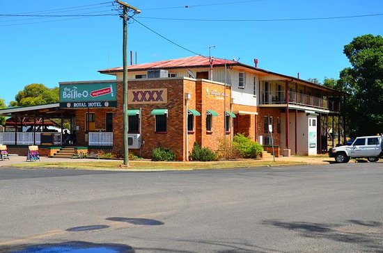 Coomrith ACT Book Restaurant