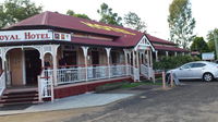 The Royal Hotel Restaurant - Port Augusta Accommodation