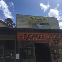 The Rusty Ute Cafe