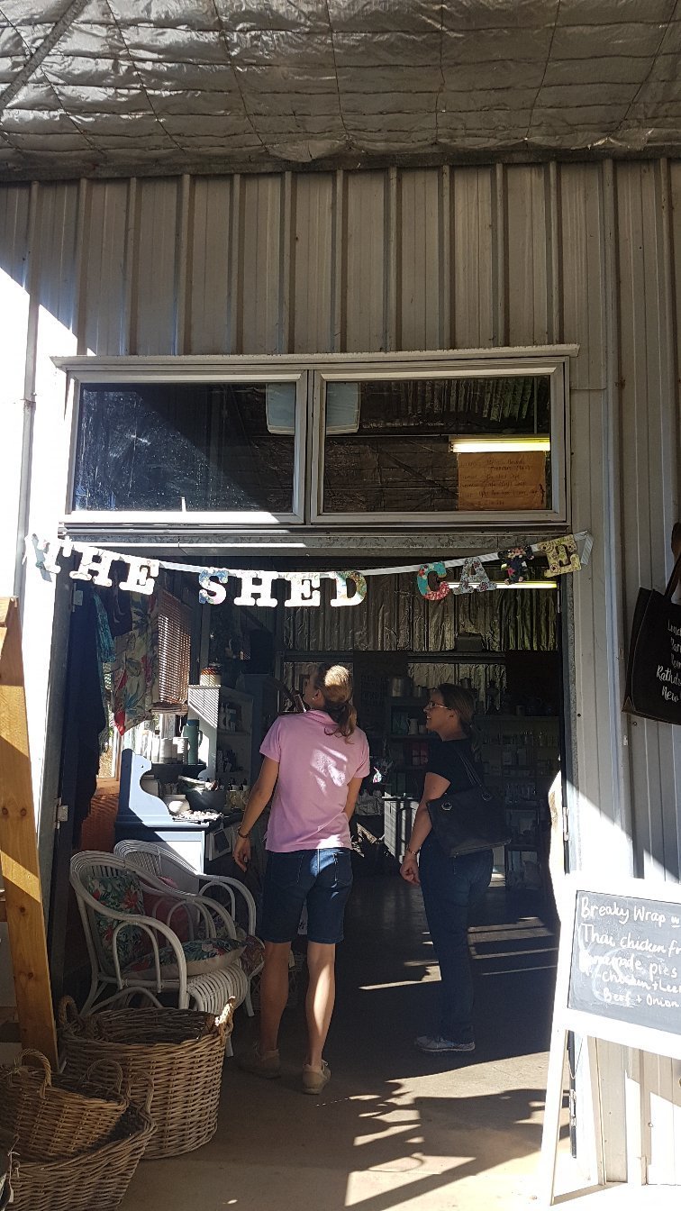 The Shed Cafe - thumb 1