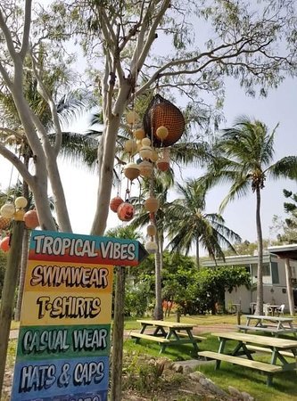 Tropical Vibes - Northern Rivers Accommodation