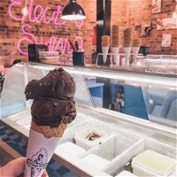 Ungermann Brothers Ice-Cream Parlour - Accommodation VIC