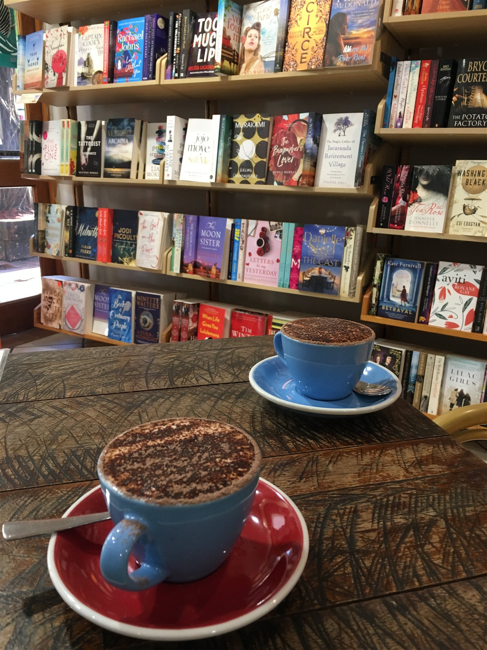 Whileaway Bookshop & Cafe - thumb 2