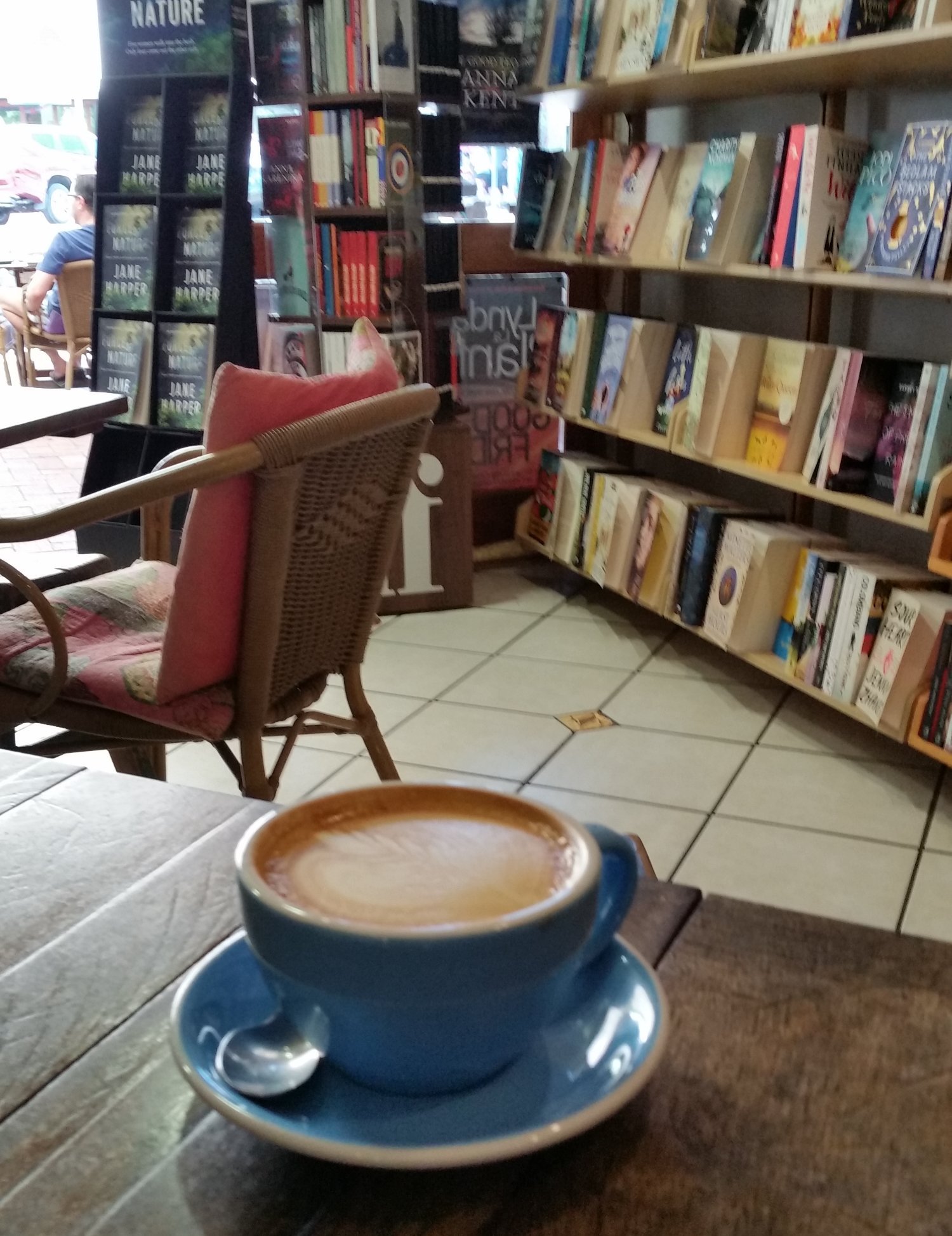 Whileaway Bookshop & Cafe - thumb 3