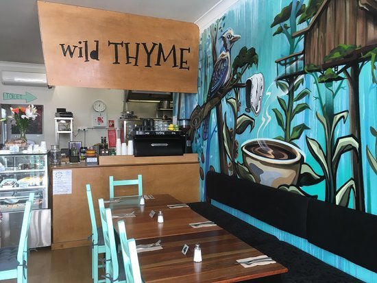 Wild THYME Dining - Great Ocean Road Tourism