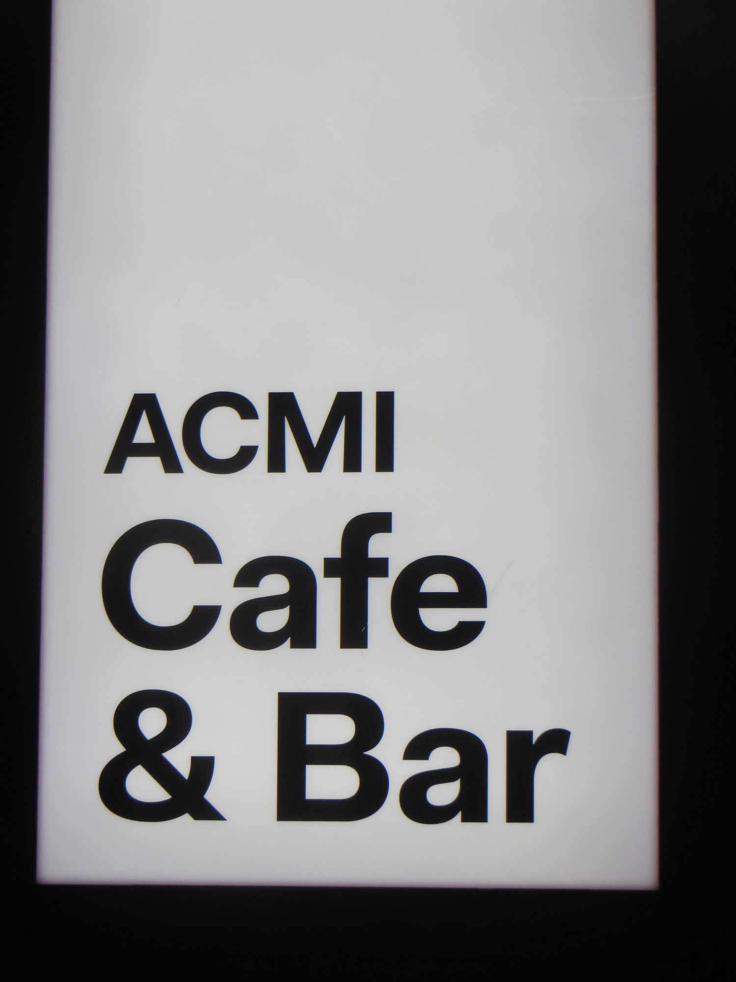 ACMI Cafe & Bar - thumb 2