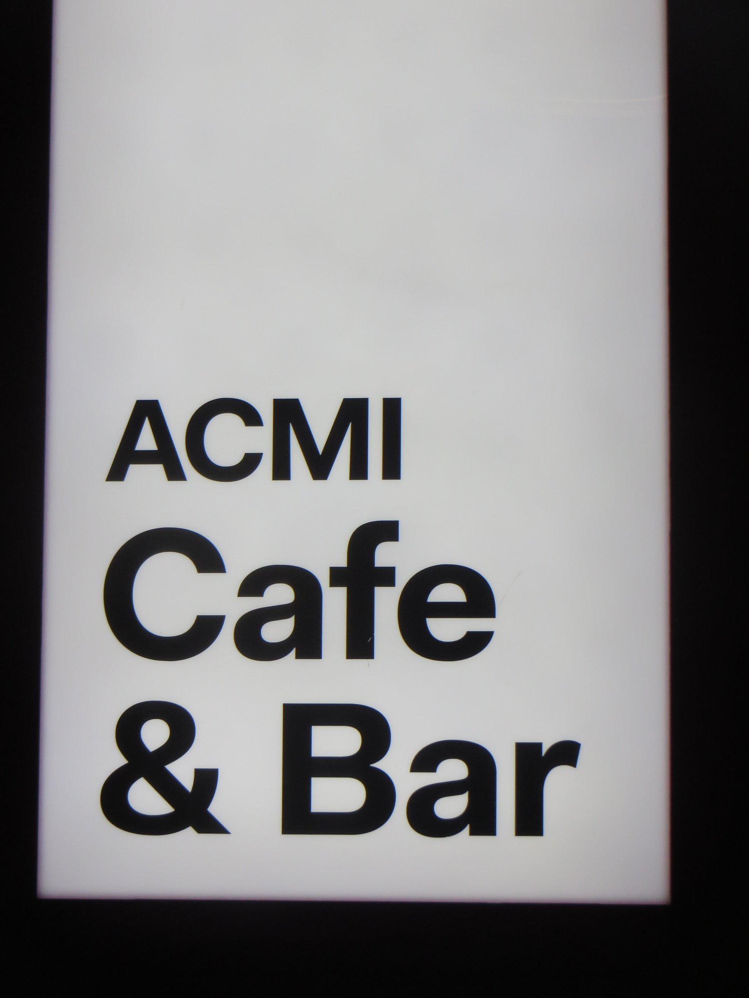 ACMI Cafe & Bar - thumb 4