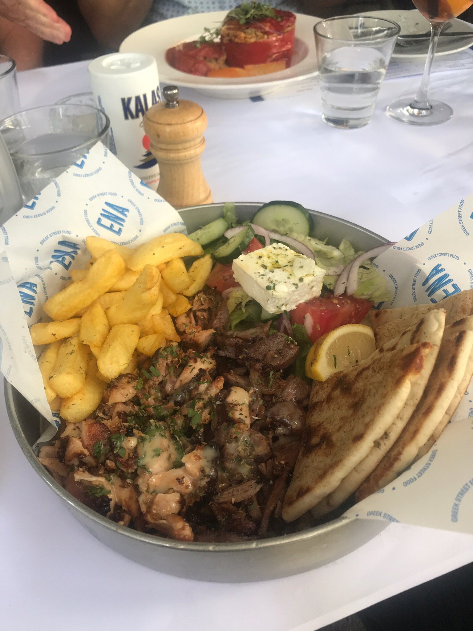 ENA Greek Street Food - thumb 1