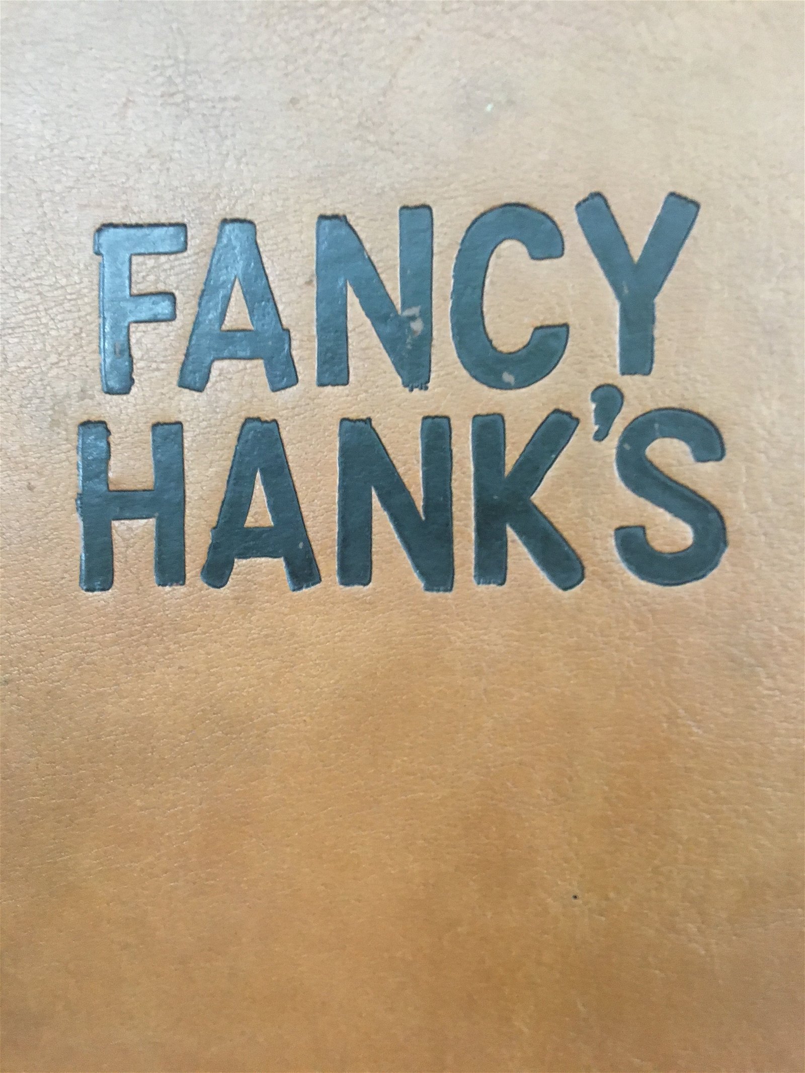 Fancy Hank's - thumb 2