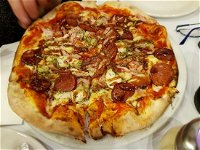 Mercadante Woodfired Pizzeria - Victoria Tourism
