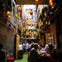 Chuckle Park Bar - Restaurants Sydney