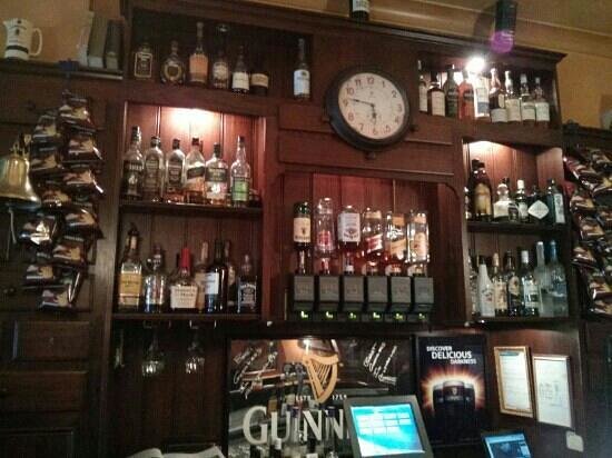 The Irish Times Pub