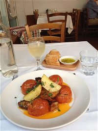Tsindos-The Greeks Restaurant - Victoria Tourism
