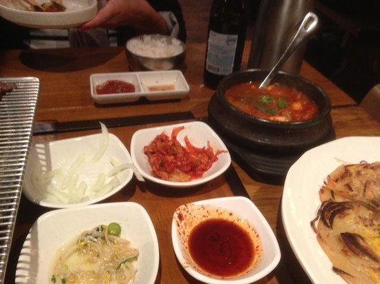 Wooga Korean Restaurant - thumb 0
