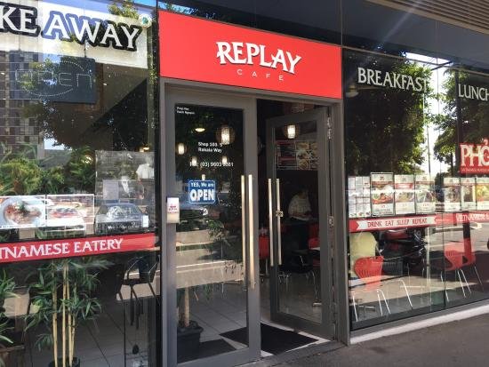 Replay Cafe - thumb 0