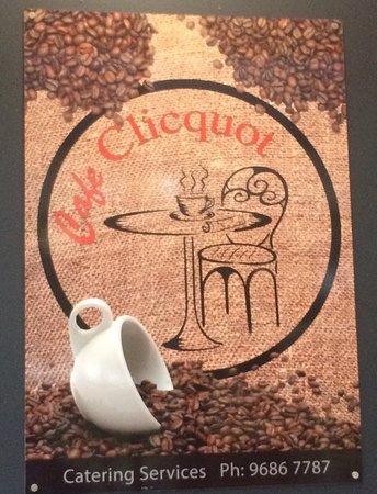Cafe Clicquot - Casino Accommodation 0