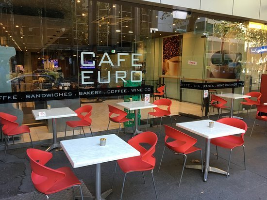 Cafe Euro - thumb 0