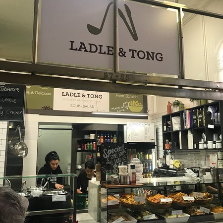 Ladle & Tong - thumb 0
