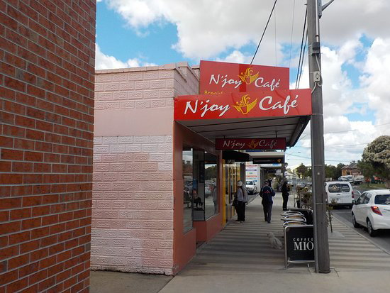 N ' Joy Cafe - thumb 0