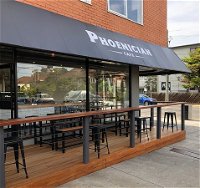 Phoenician cafe - Sydney Tourism