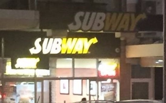 Subway - thumb 0