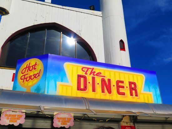 The Diner - Casino Accommodation 0