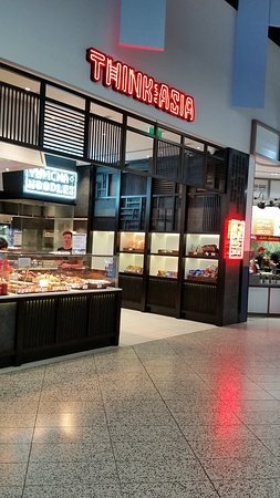 Think Asia Takeaway Melbourne Central - Casino Accommodation 0
