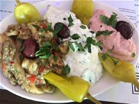 GRK Greek Kitchen  Bar - Mackay Tourism