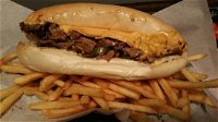Sparrow's Philly Cheesesteaks