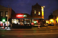 The Vegie Bar - Restaurants Sydney