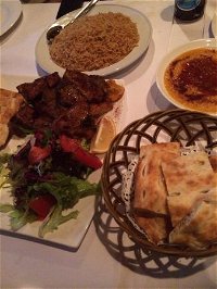 Afghan Village Restaurant - Accommodation Melbourne