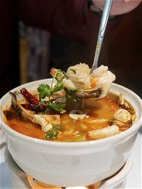 Authentic Thai Taste - Restaurant Find