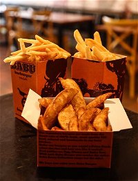 Babu Burgers - Australia Accommodation