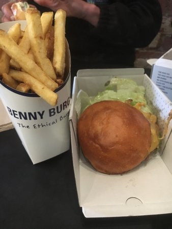 Benny Burger - thumb 0