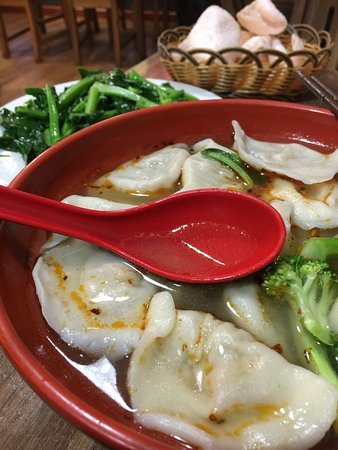China Family Dumpling - Food Delivery Shop 0